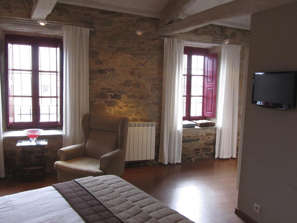 B&B A Ti Valderrey Exterior foto