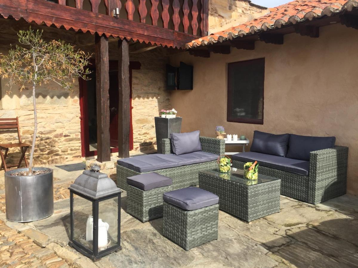 B&B A Ti Valderrey Exterior foto