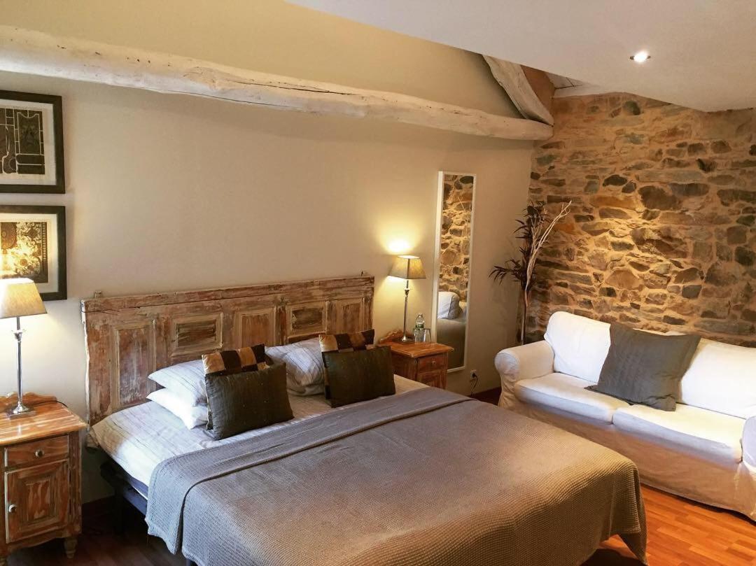 B&B A Ti Valderrey Exterior foto
